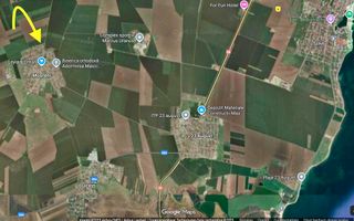 Teren intravilan de vanzare Mosneni, 23 August - Poză 3