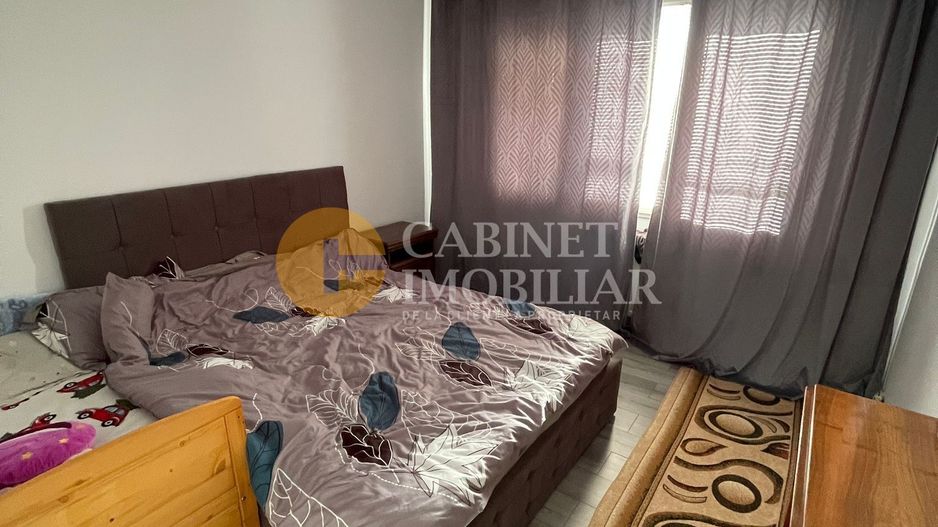 PODU ROS - 3 CAMERE - ETAJUL 1 - MOBILAT SI UTILAT - Poză 1