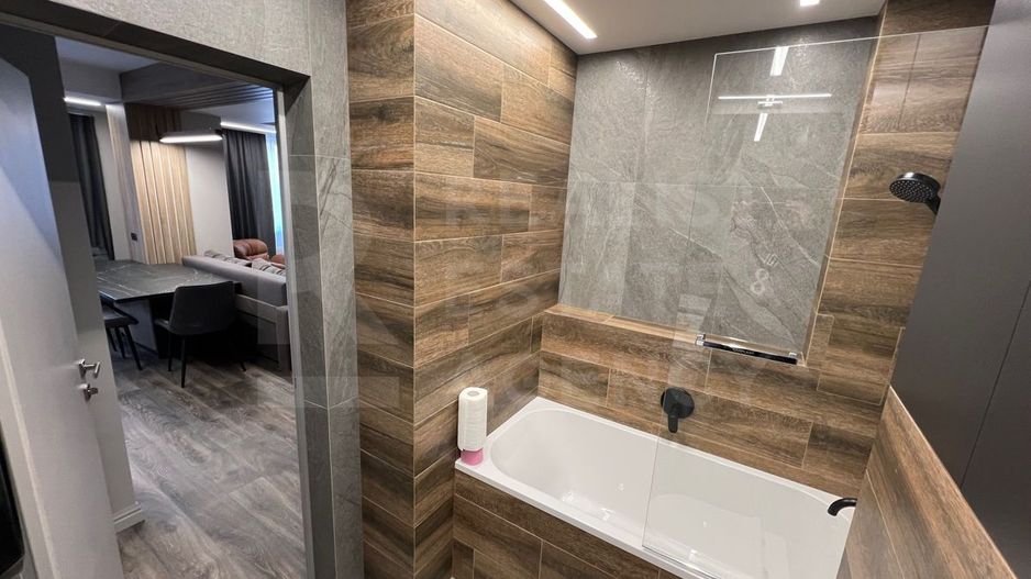 Chirie, apartament, 2 camere, strada Alexandru Bernardazzi, Centru - Poză 8