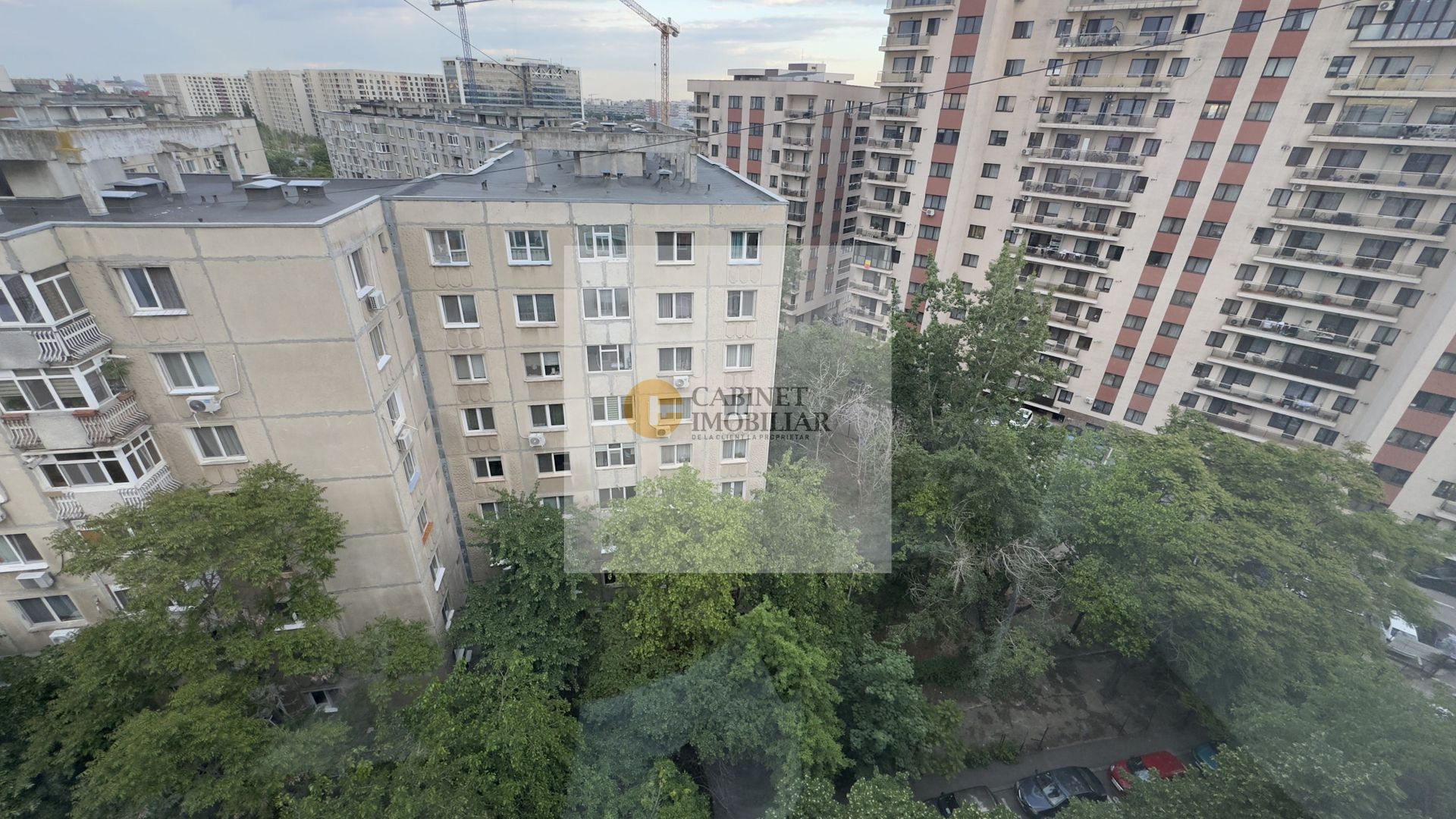 2 Camere - 58MP | Decomandat | 1981 | Metrou Lujerului la 2 minute - Poză 21