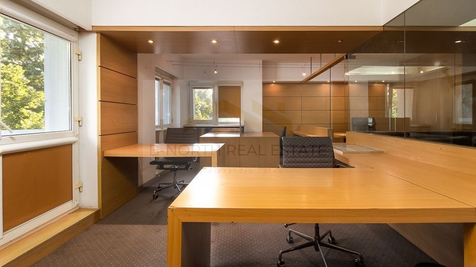 Birou de închiriat 5 camere Unirii – Fântâni | 110 mp | Ideal avocat/notar - Poză 7