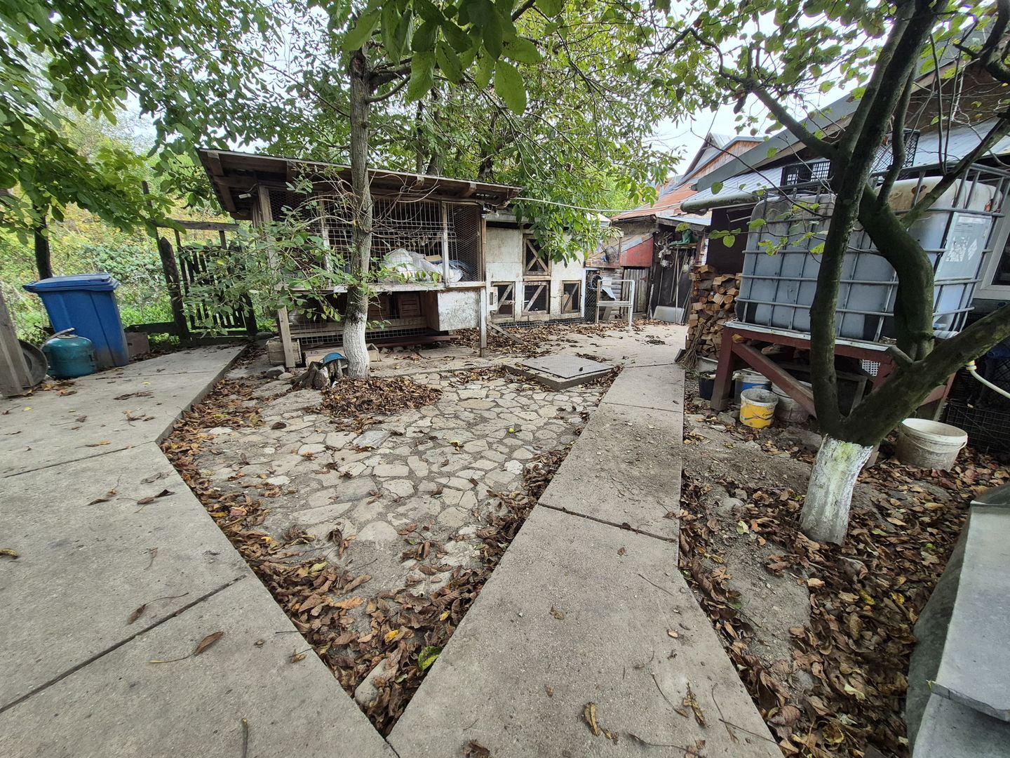 Vila 4 camere + teren 818 mp central Provita de Sus (lângă școală) - Poză 45