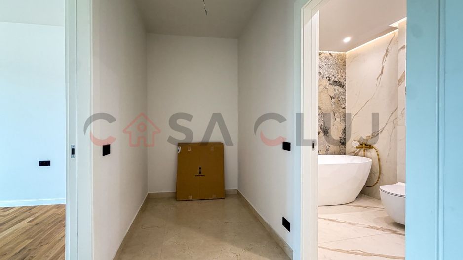 2 camere, imobil premium, finisaje de lux - Poză 6