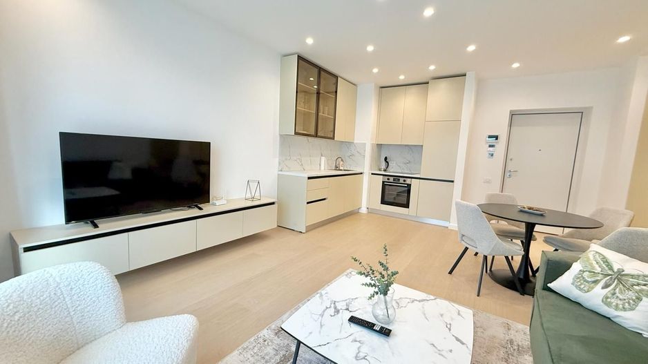 APARTAMENT PREMIUM | 2 CAMERE | VIEW SUPERB | AVIATIEI TOWER - Poză 6
