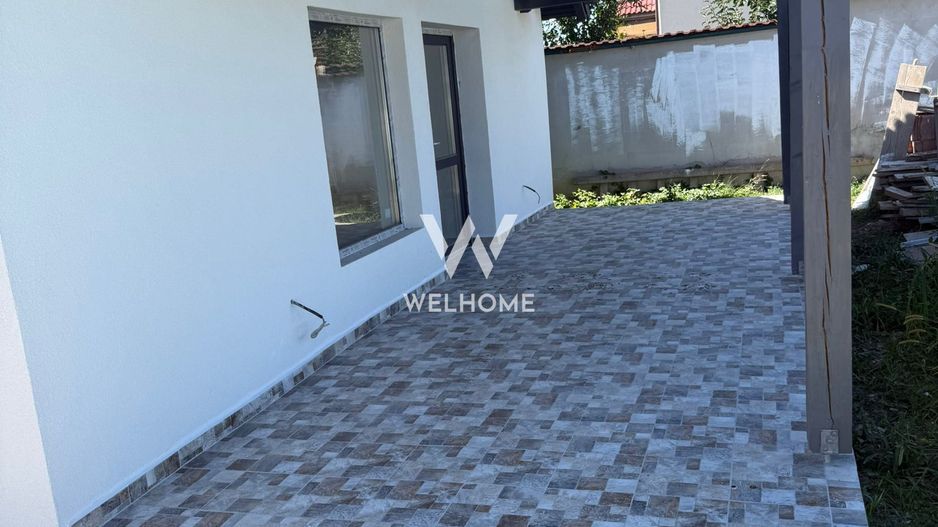 Casă pe un singur nivel –  priveliște spre munți – Șura Mică - Poză 9