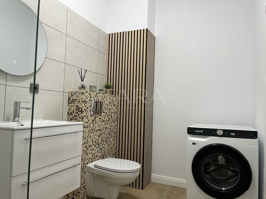 Apartament Nou 2 Camere Semifinisat + Parcare – Iris - Poză 7