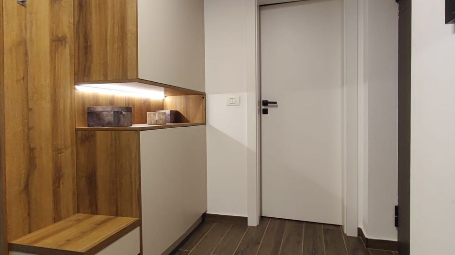 Apartament cu 3 camere, 2 bai si loc de parcare - Poză 6