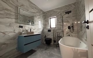 Casă tip duplex | 114 mp utili | 200 mp teren | Intabulată | Calea Cisnădiei - Poză 7