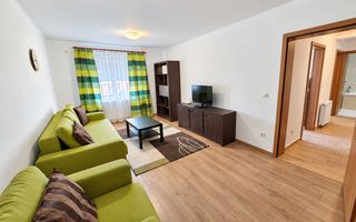 Apartament 2 camere, decomandat, mobilat, utilat,54 mp utili, Orhideea - Poză 1