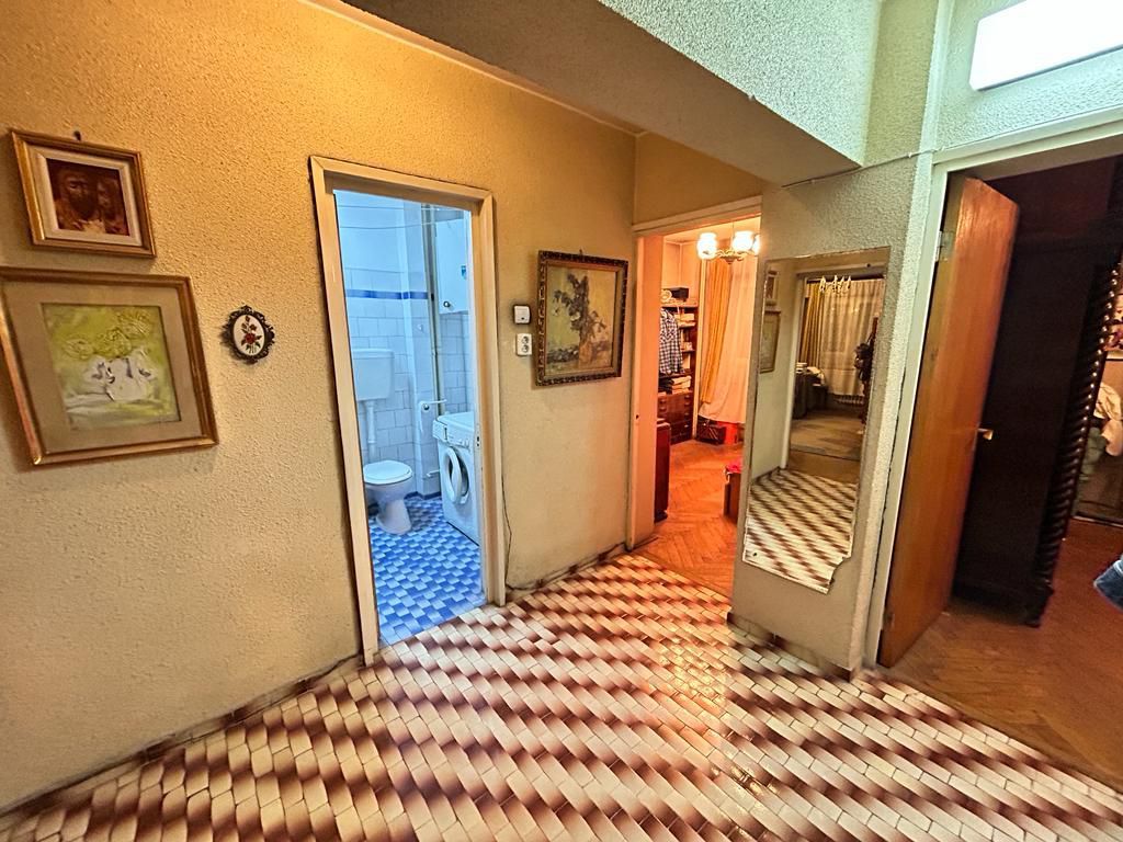 5 camere Dorobanti ASE | Garaj 14.56 mp | Bloc 1980 - Poză 8