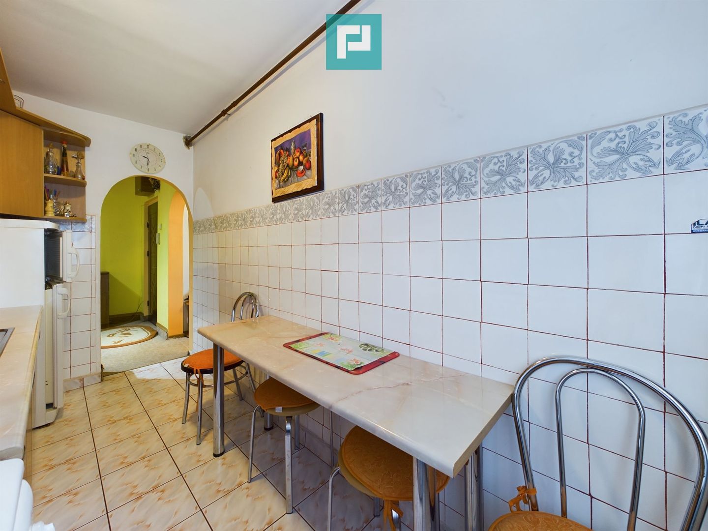 Apartament cu 3 camere pe Aleea Tomis - Poză 7