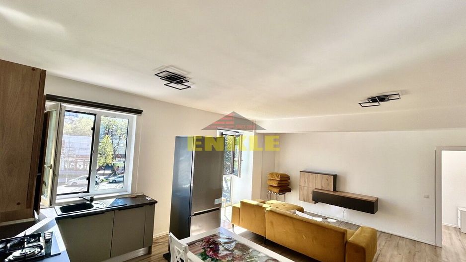 De închiriat apartament cu 2 camere in Bloc Nou - Poză 1