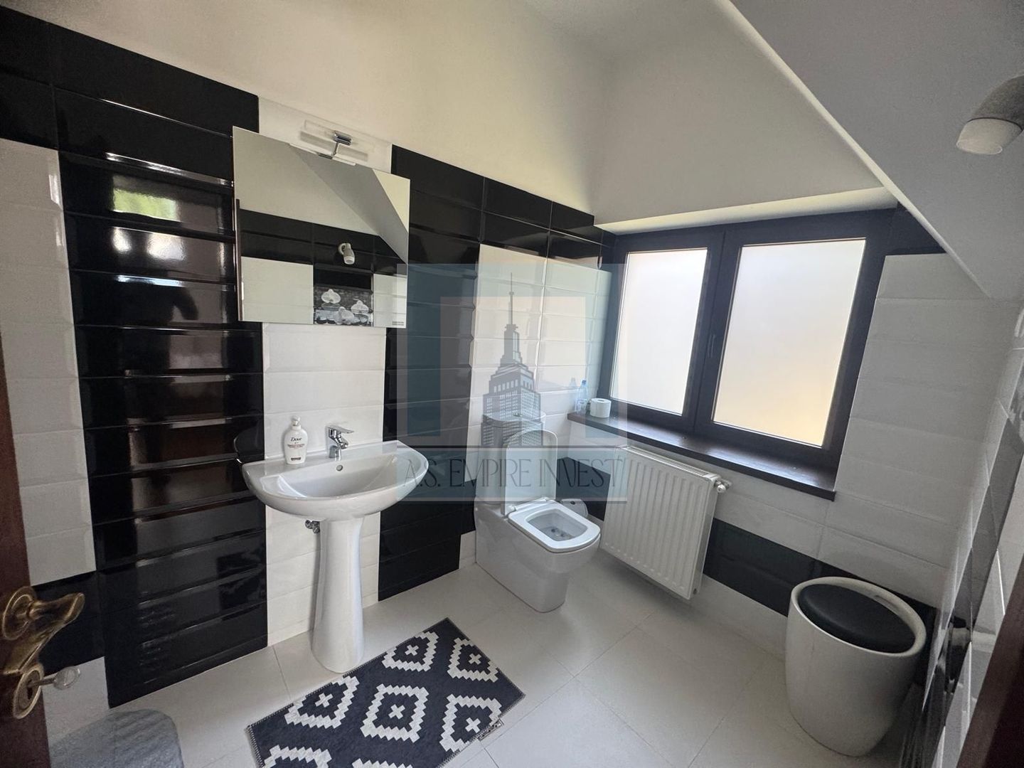 Casa/Vila deosebita 11 camere mobilata-utilata LUX -zona Hoghiz/Brasov - Poză 17