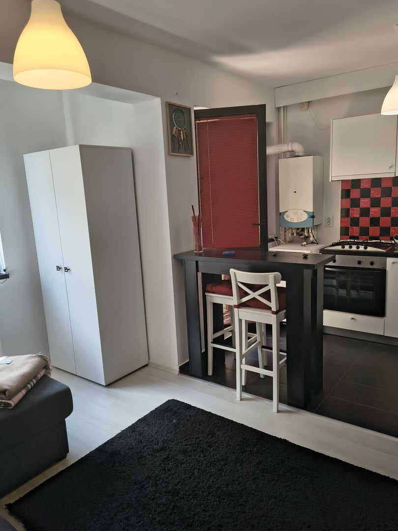 Garsoniera Berceni - Leonida - loc parcare, centrala proprie! - Poză 6