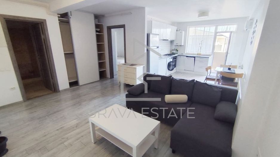 Apartament 2 camere, 55mp, balcon, parcare zona Terra - Poză 1