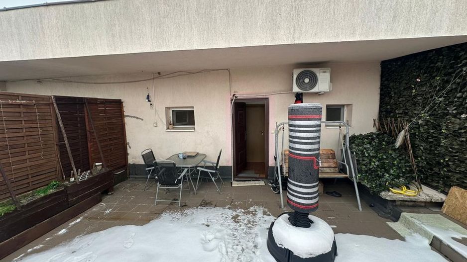 Garsonieră Baba Novac, terasă mare proprie, parc IOR, pet friendly - Poză 2