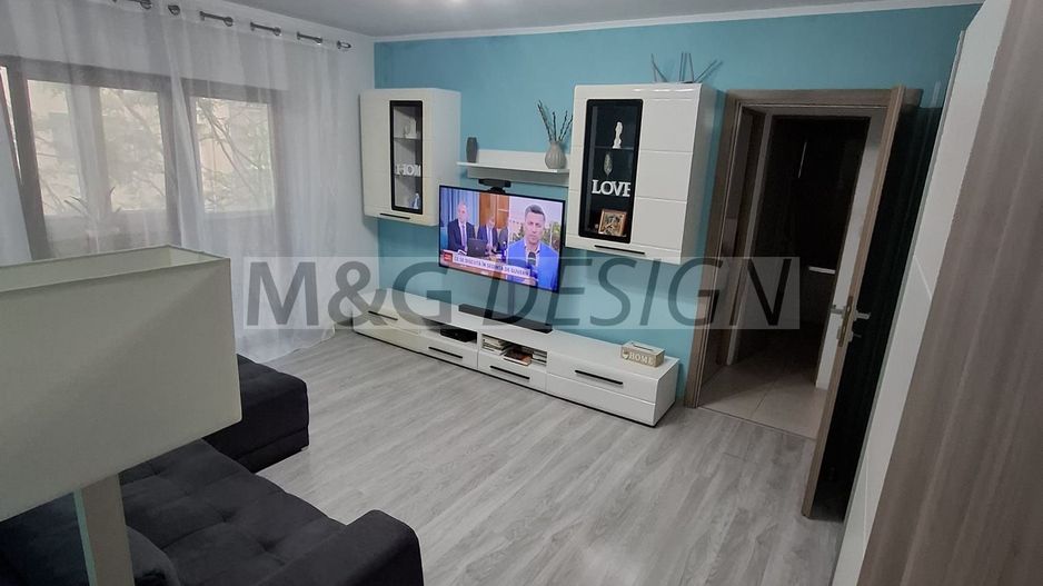 Sala Olimpia-Complex, 2 camere, etaj2, ultra finisat, smart home - Poză 10