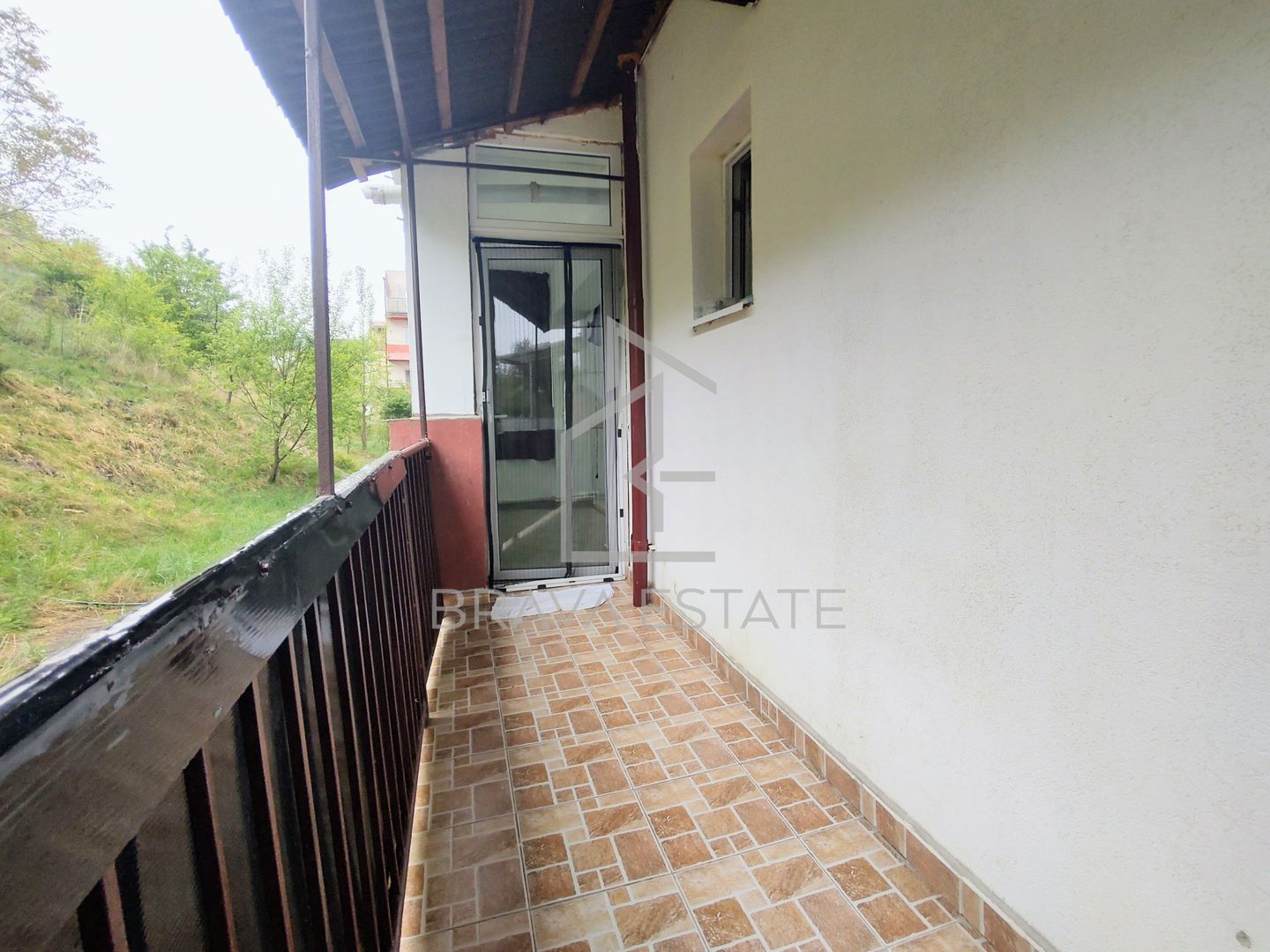 Apartament 2 camere, 40mp, semidecomandat, mobilat, balcon, Stejarului - Poză 8