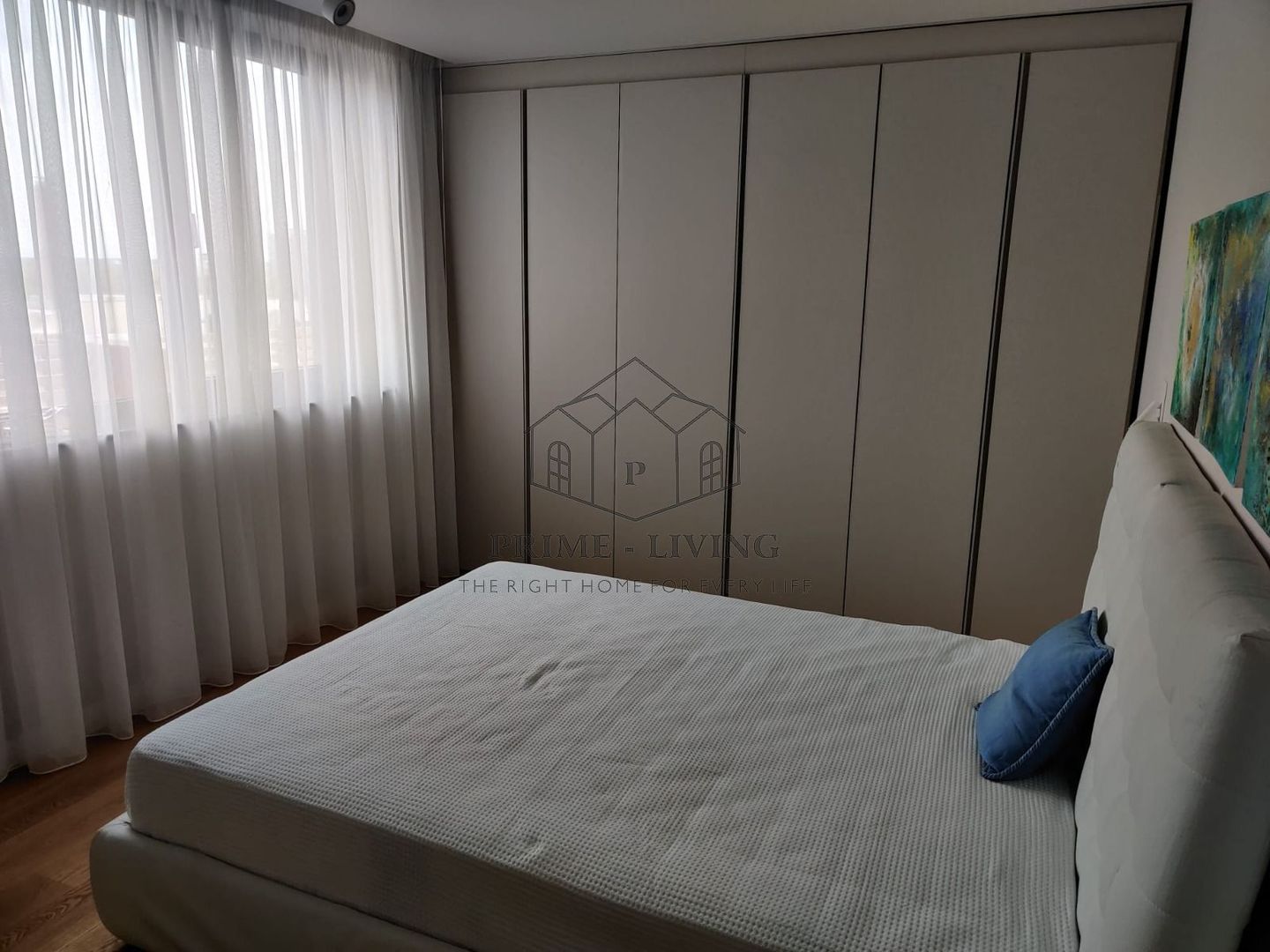 PENTHOUSE DE LUX CU 5CAMERE LA INCHIRIERE CU VEDERE LA LACUL FLOREASCA - Poză 4
