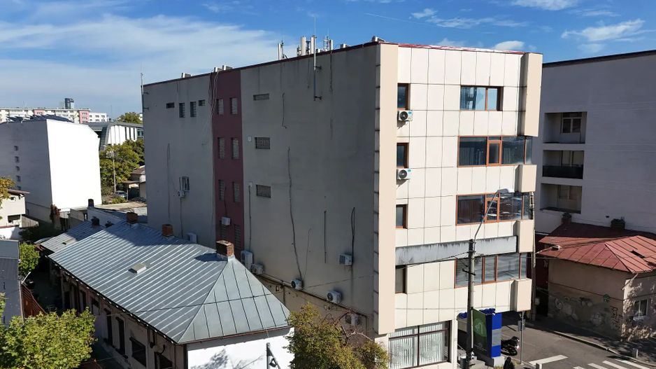 Clădire multifunctională – Calea Plevnei - 1543 mp - Metrou - Schiță 6