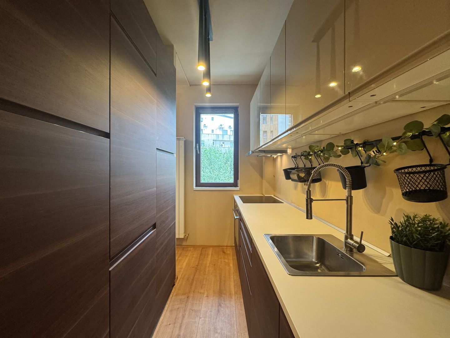 3 camere| HERASTRAU | PARCARE INCLUSA - Poză 11