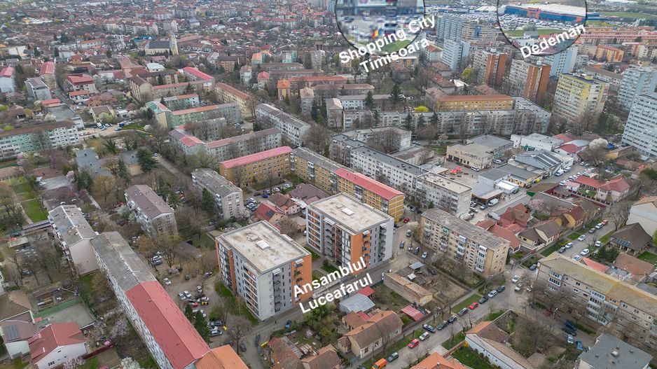 Executive Apartment | Sagului | Luceafarul | 70mp | 2camere 2bai | Lux - Poză 27