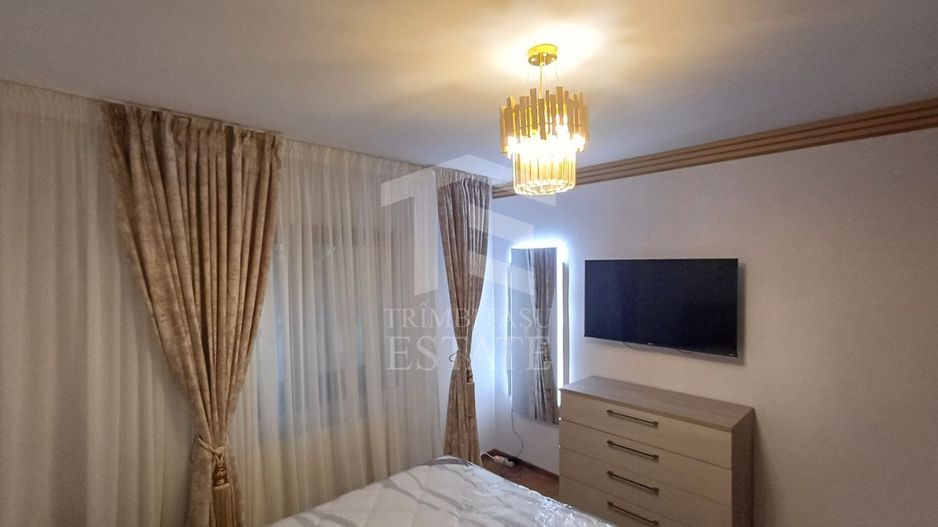 Apartament 3 camere mobilat/utilat-totul NOU! Grigore Ionescu Tei - Poză 7