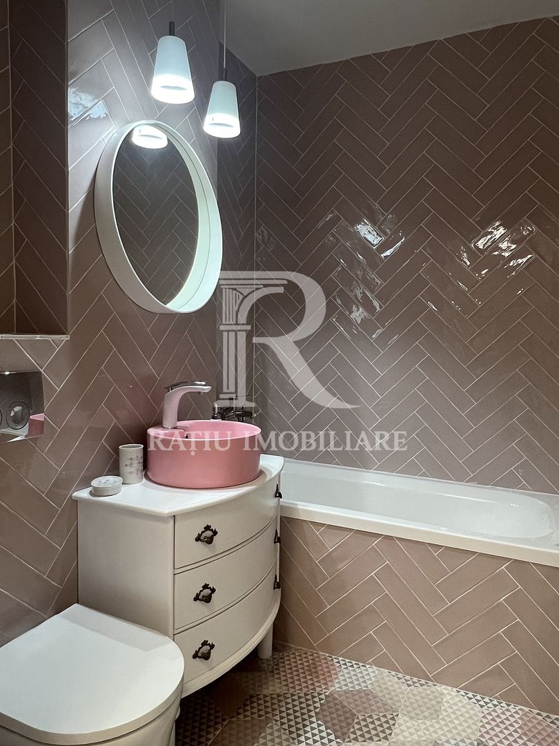 Apartament cu 2 camere | Strada Iza | Rogerius | Oradea - Poză 7