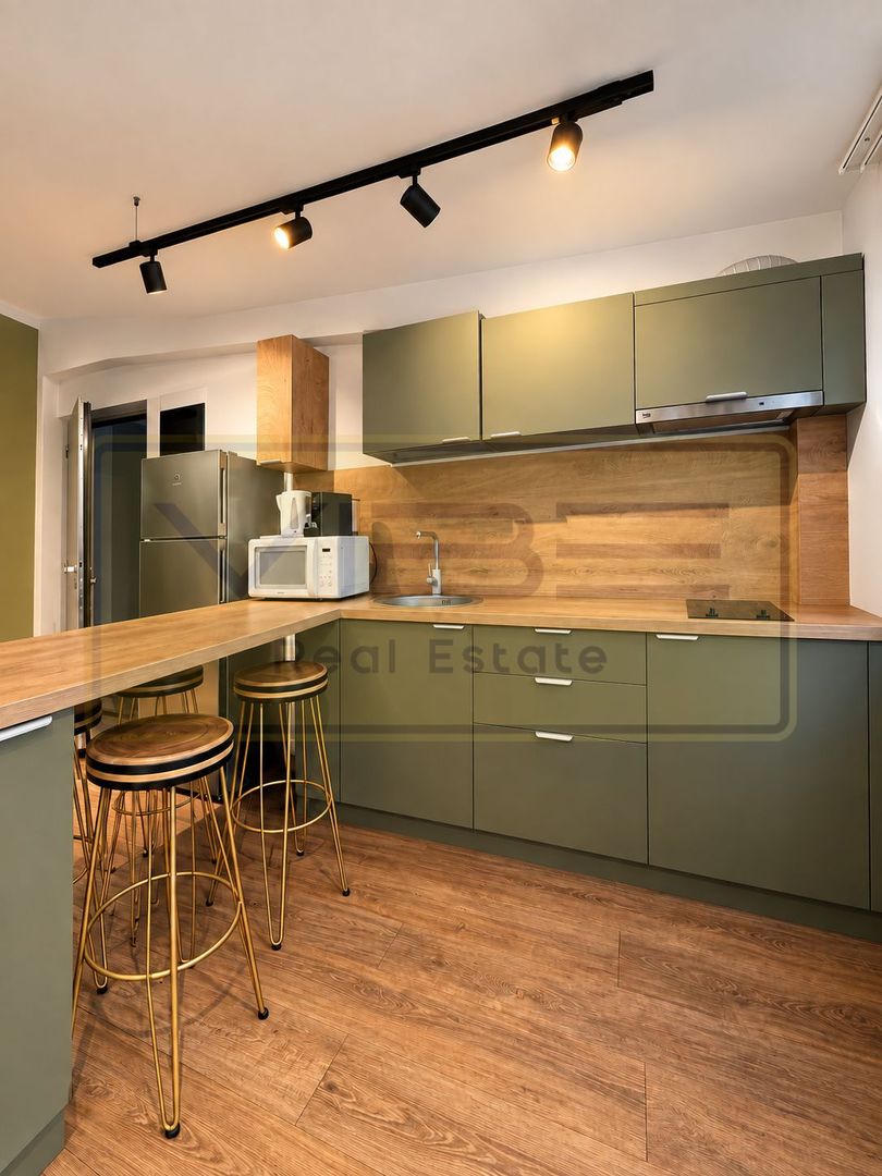 Center City/ Copou- University - 2 Room Apartment - Poză 2