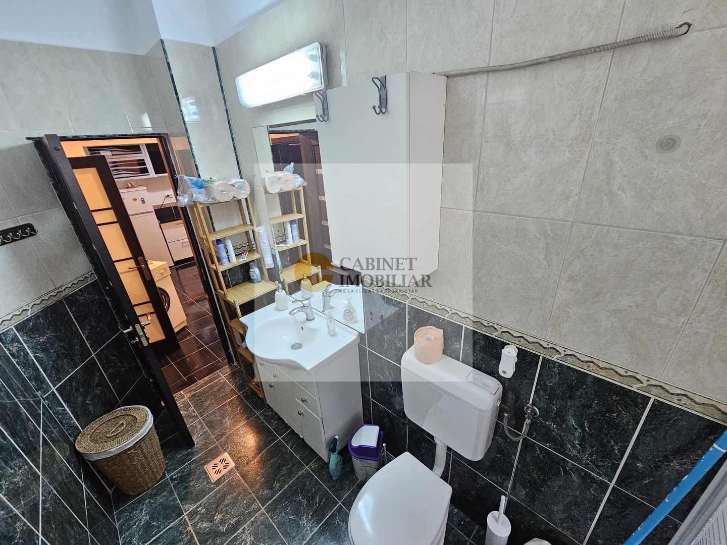 Apartament 3 camere | 74mp in vila | Renovat 2025 | Piata Alba Iulia - Poză 14