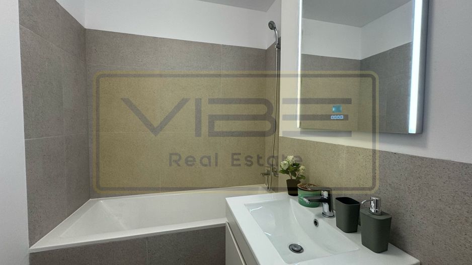 Apartament NOU 2 camere + parcare Silk District - Poză 24