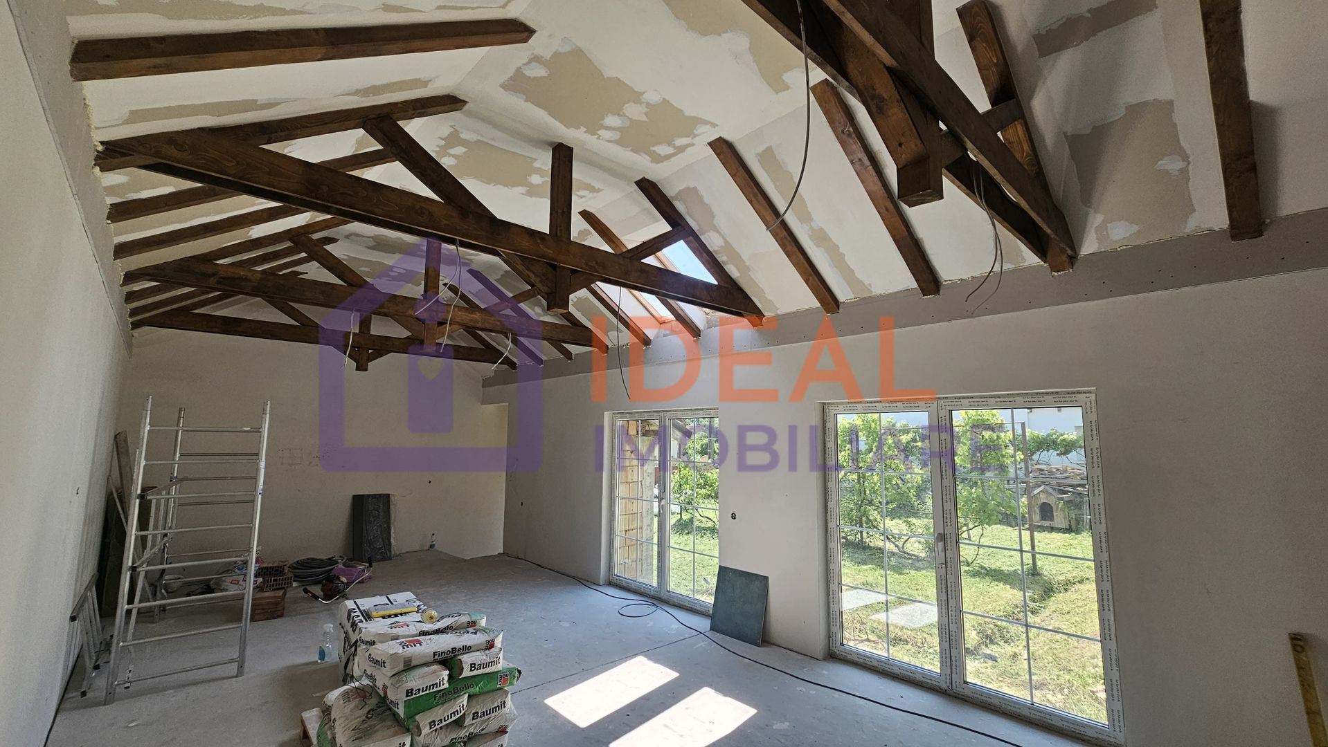 Casă Individuală de Vânzare | In Cisnădioara | 900 mp teren | 187 mpu - Poză 14