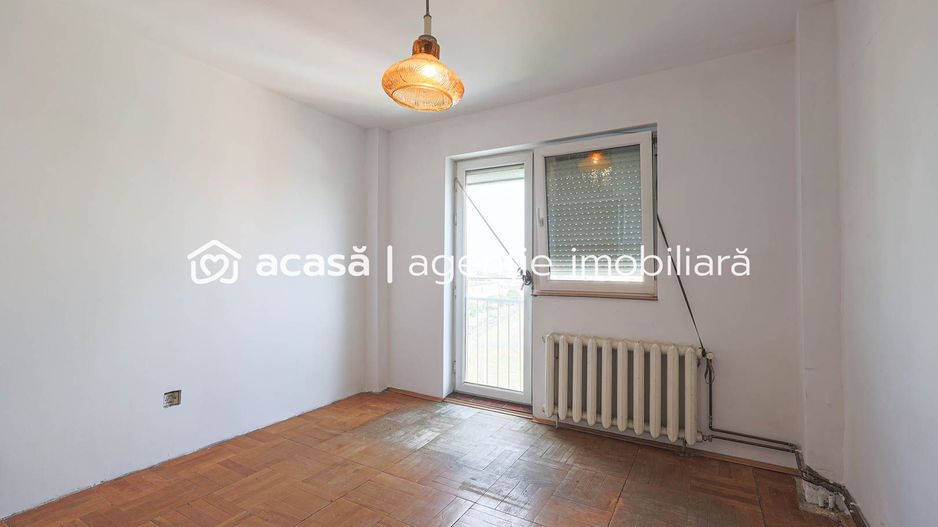 Apartament cu 2 camere în zona UTA, termoizolat. 65.400 € - Poză 8