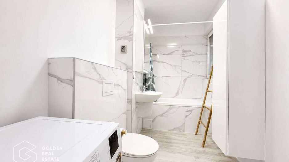 Apartament premium 2 camere, Sedako- Iris Armoniei,  mobilat și utilat - Poză 9