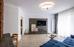 Prima inchiriere 2 Camere, 64 mp, etaj 8,  METROU Preciziei, parcare subsol