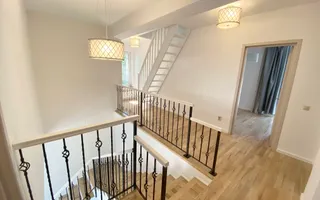 VILA LA INCHIRIERE CU 6 CAMERE IN COMPLEX REZIDENTIAL, IANCU NICOLAE - Poză 13