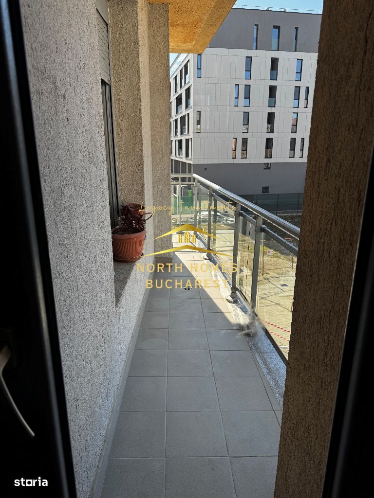 Apartament 2 camere / Zona Herastrau / Loc de parcare inclus - Poză 11
