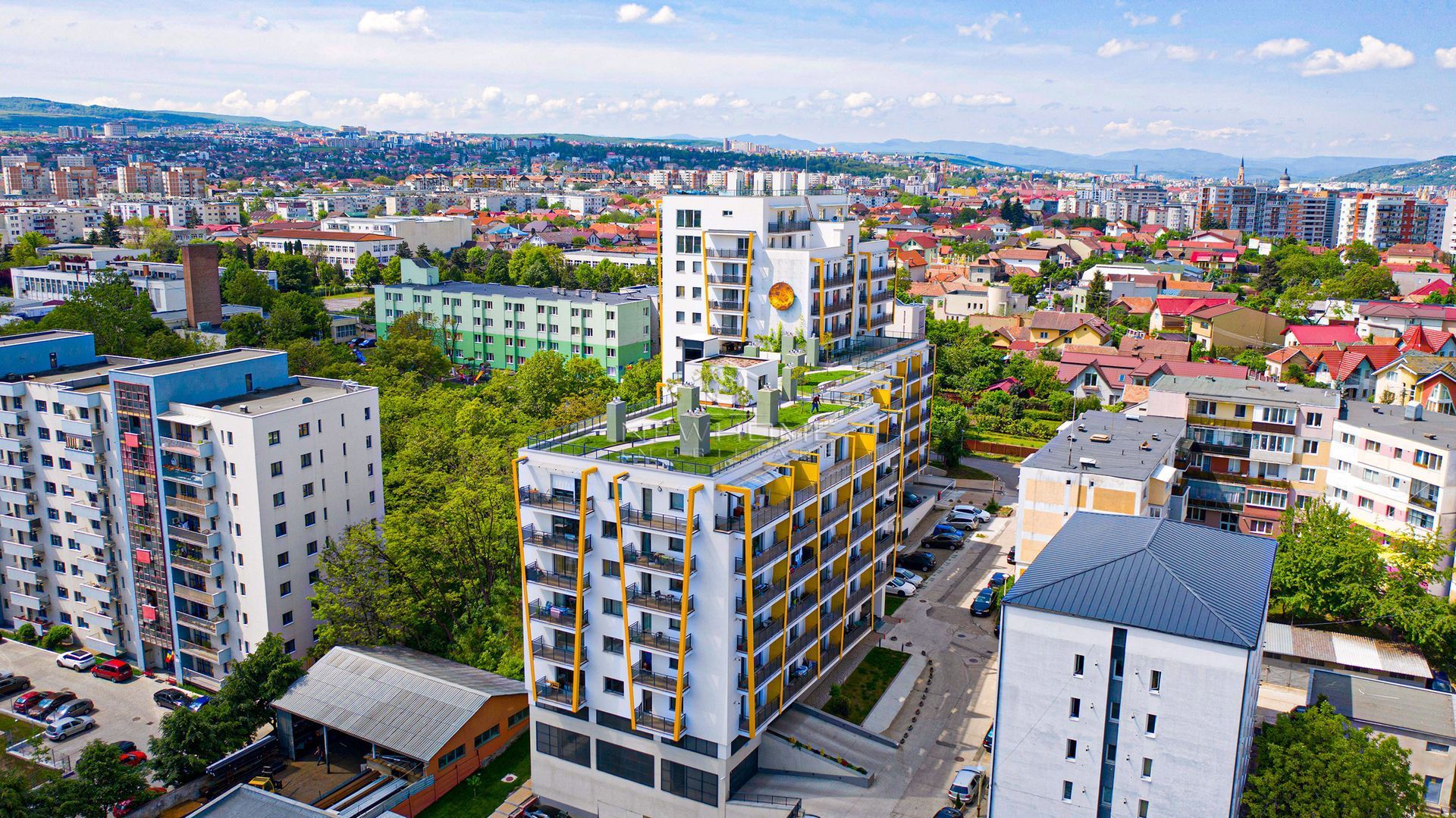 Apartament 2 camere bloc nou, zona Iulius Mall - Poză 19