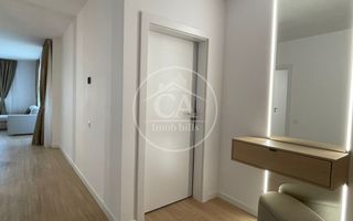 Apartament cu 2 camere LUX de închiriat în zona Cetății, Oradea - Poză 11