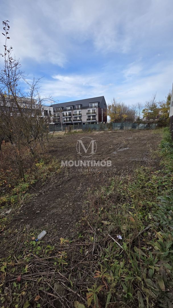 Teren intravilan, suprafata de 522 mp, Tractorul/Brasov - Poză 5