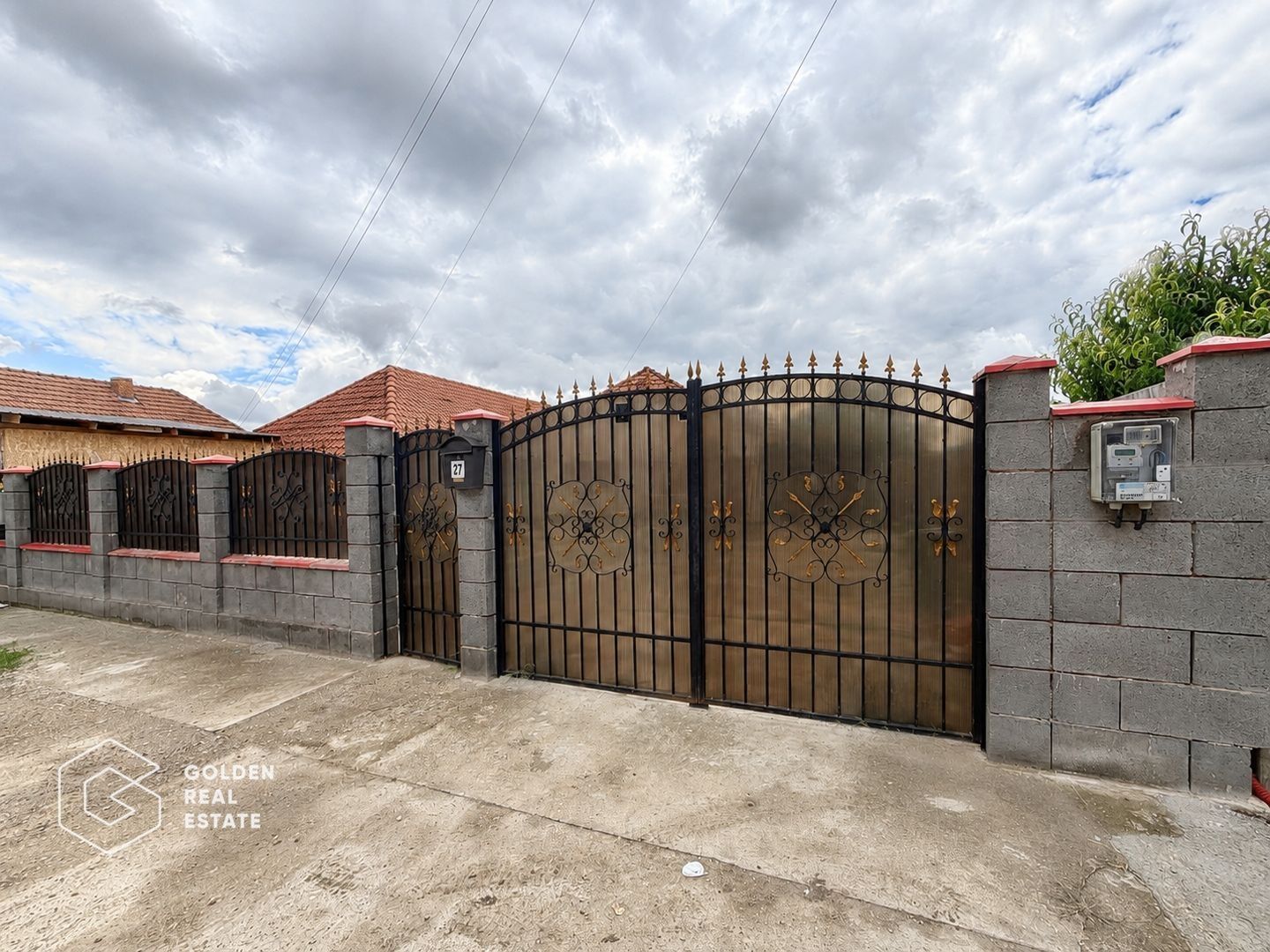 Casa Vladimirescu, teren 319 mp cu 2 camere - Poză 13