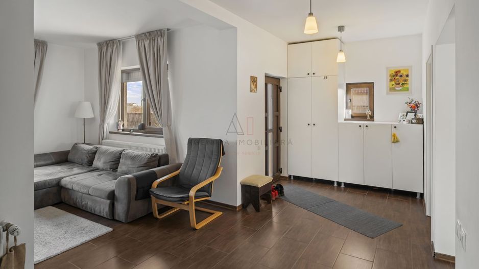 Casă P+1+M I curte 500 mp — Comision 0 - Poză 7