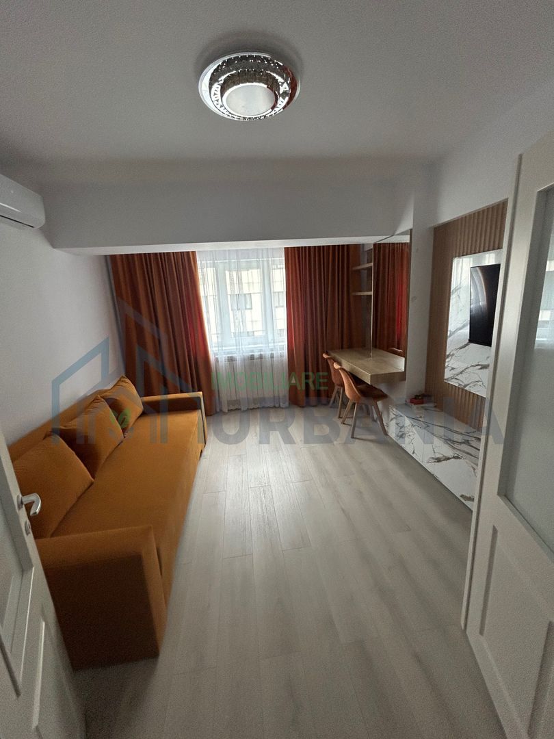 Apartament 2 camere, decomandat, mobilat, cu loc de parcare – Evergreen Towers, Iași - Poză 1