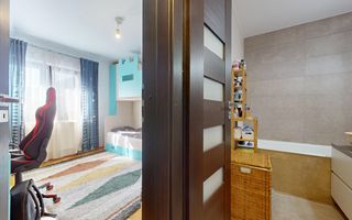 REZERVAT!!!! APARTAMENT 3 CAMERE mobilat si utilat - Poză 22