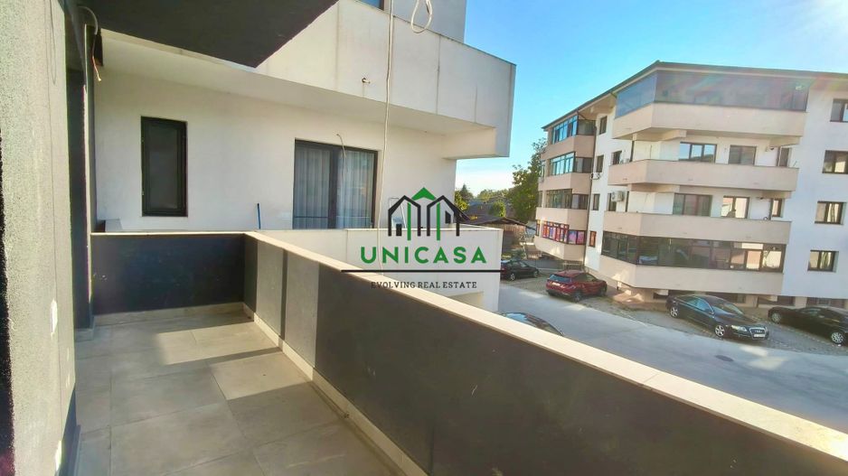 Garsonieră modernă | 45 mp | Etaj 1 | Parcare subterană inclusă | Str. Ostroveni - Poză 8