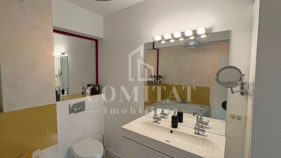 Apartament cu 2 camere și nișă de dormit | Priveliște | Parcul Poligon - Poză 8