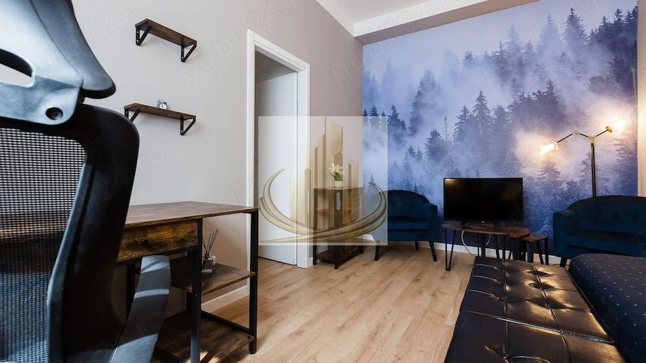 Apartament Exclusivist de Închiriat | 2 Camere | Ultracentral | LUX - Poză 2