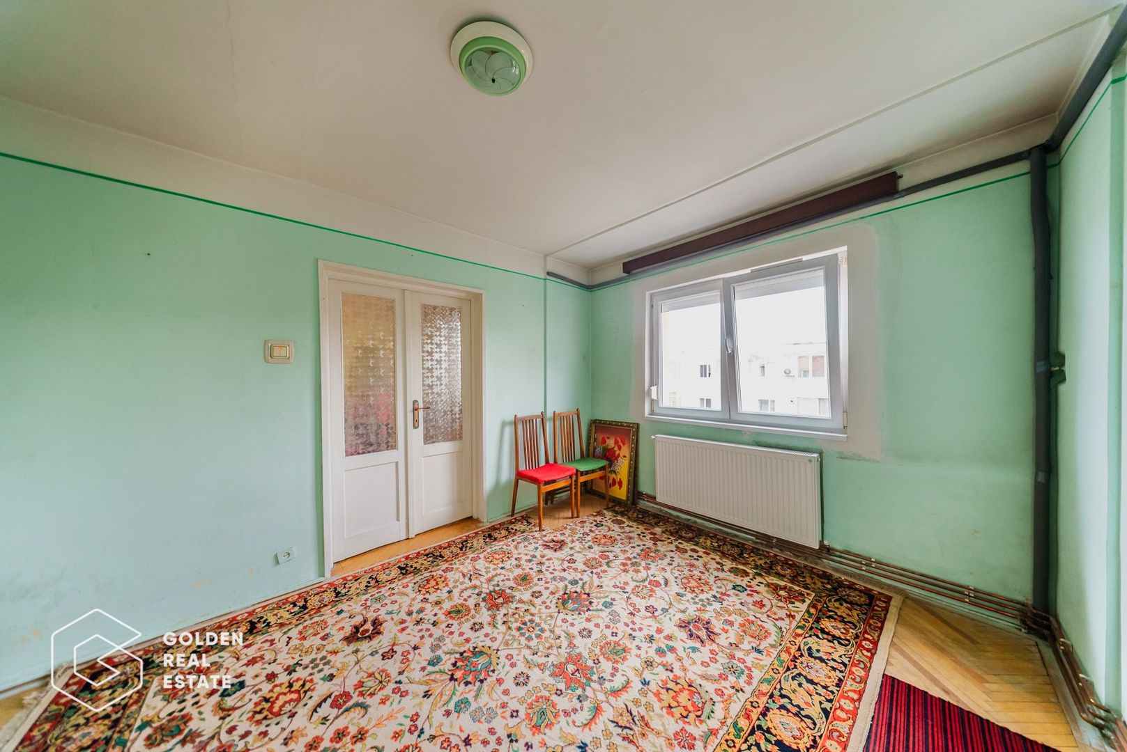 Apartament spatios cu 3 camere, Vlaicu Lebada, centrala proprie - Poză 4