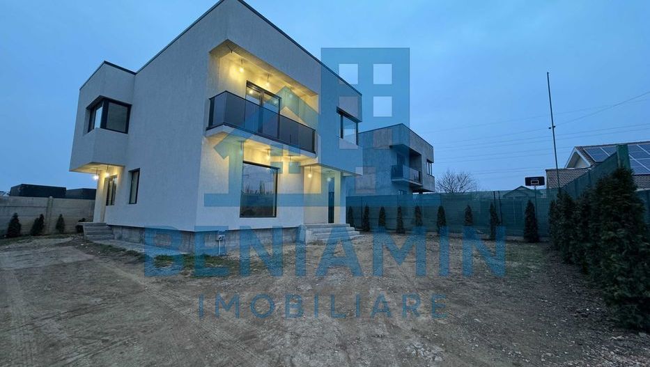 Casa 4 Dormitoare-Living-Bucatarie-2 Bai-169mp-Teren 410-Bariera - Poză 2