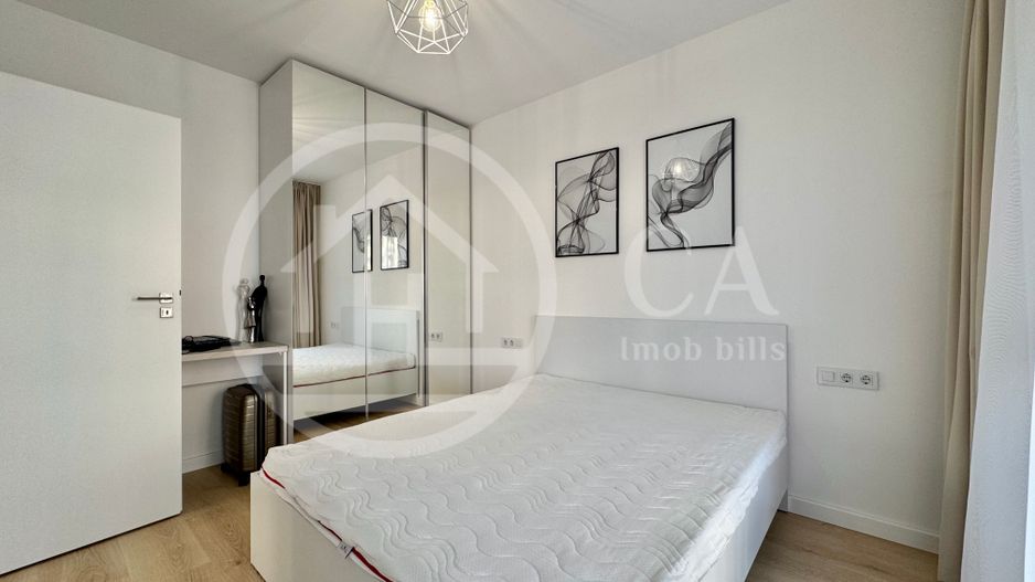 Apartament de închiriat cu 2 camere în AES Residence, Oradea - Poză 4